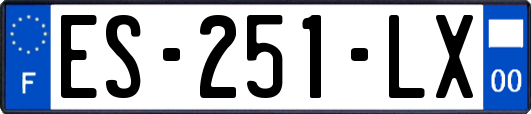 ES-251-LX