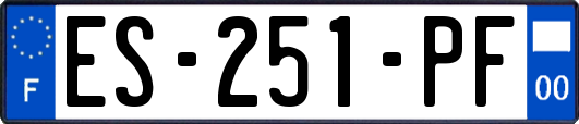 ES-251-PF