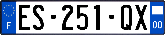 ES-251-QX