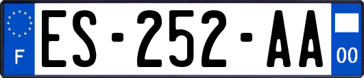 ES-252-AA