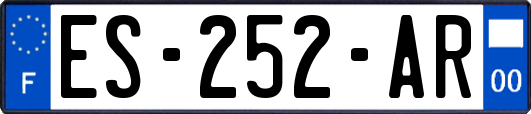 ES-252-AR