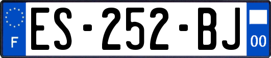 ES-252-BJ