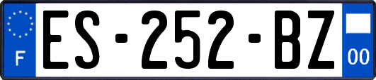 ES-252-BZ