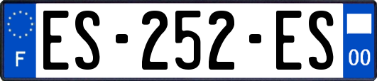 ES-252-ES