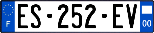 ES-252-EV