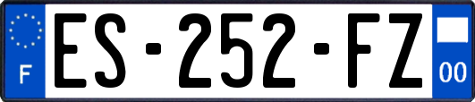 ES-252-FZ