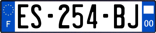 ES-254-BJ