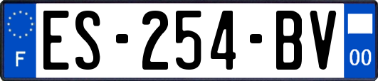 ES-254-BV