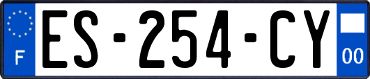 ES-254-CY