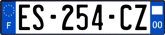 ES-254-CZ