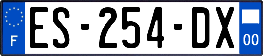 ES-254-DX