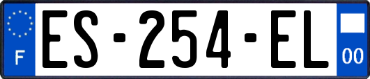 ES-254-EL