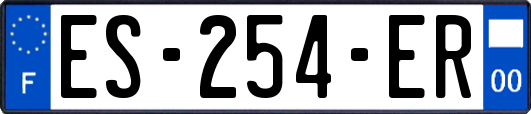 ES-254-ER
