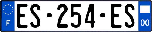 ES-254-ES