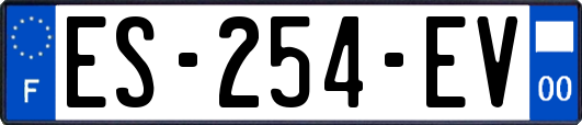 ES-254-EV