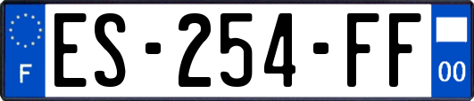 ES-254-FF