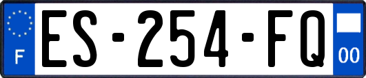 ES-254-FQ