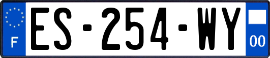 ES-254-WY