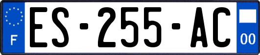 ES-255-AC