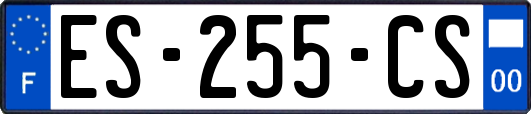 ES-255-CS