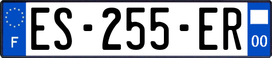ES-255-ER