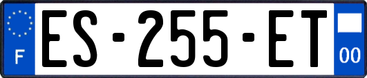 ES-255-ET