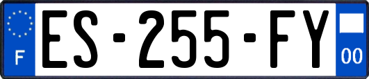 ES-255-FY