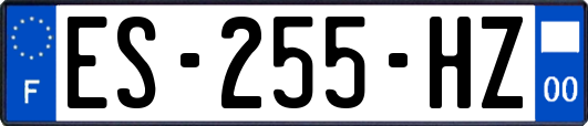 ES-255-HZ