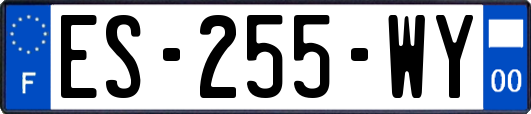 ES-255-WY