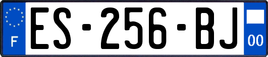 ES-256-BJ