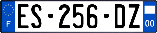 ES-256-DZ