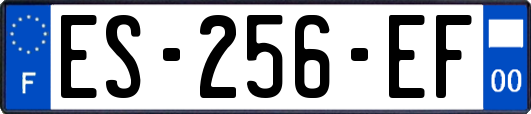 ES-256-EF