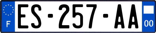 ES-257-AA