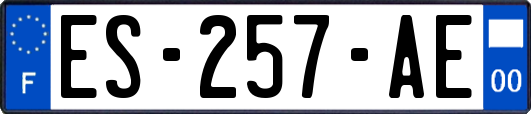 ES-257-AE