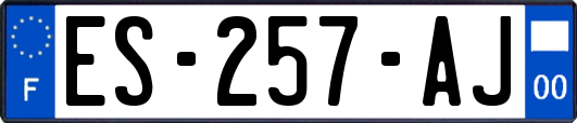 ES-257-AJ