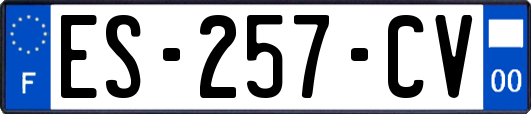 ES-257-CV