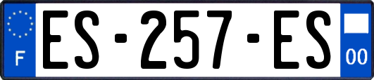 ES-257-ES