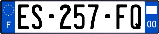 ES-257-FQ