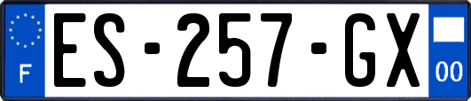 ES-257-GX