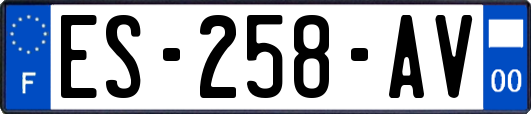 ES-258-AV