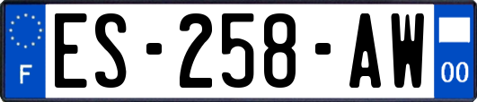 ES-258-AW