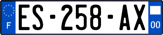 ES-258-AX