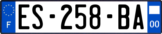 ES-258-BA