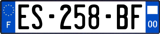 ES-258-BF