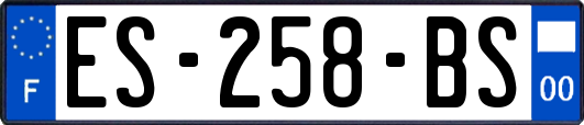 ES-258-BS