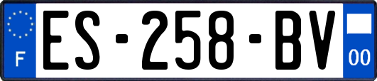 ES-258-BV