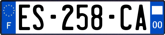 ES-258-CA