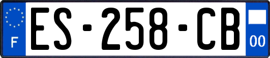 ES-258-CB