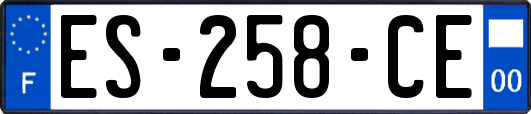 ES-258-CE