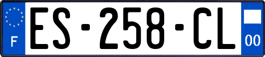 ES-258-CL